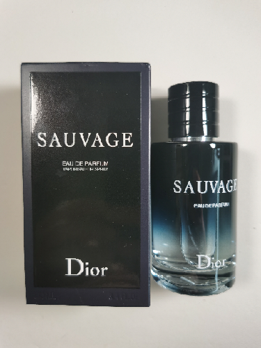 PERFUME SAUVAGE