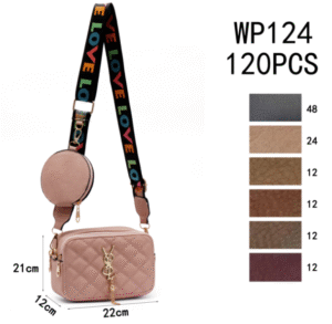 BOLSA LOVE DUO