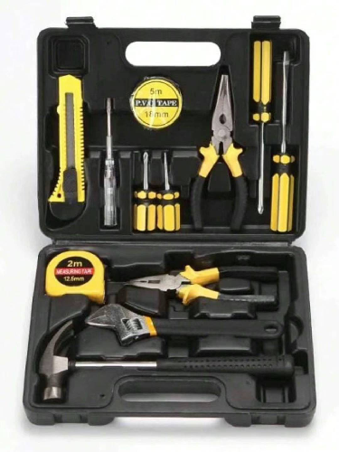 CAJA HERRAMIENTAS 13PZ