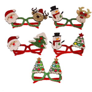 GAFAS NAVIDAD