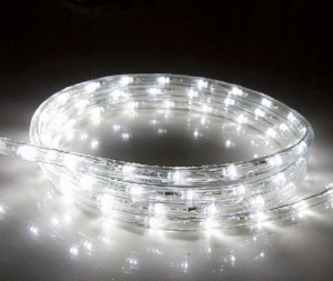 MANGUERA LUZ BLANCA 10M