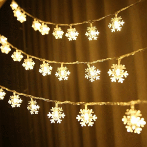 LED COPO DE NIEVE