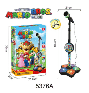MICROFONO MARIO