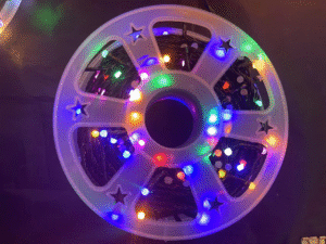 SERIE LUCES 50M