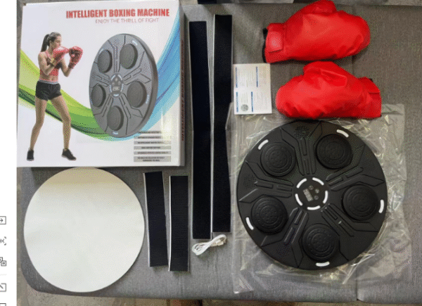 BOXING MACHINE