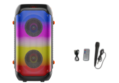 BOCINA COLORES