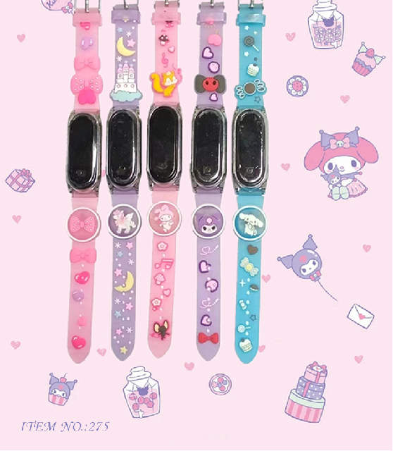 RELOJ KUROMY