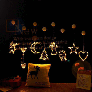 LUCES NAVIDAD