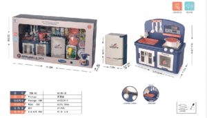 JUGUETE COCINA
