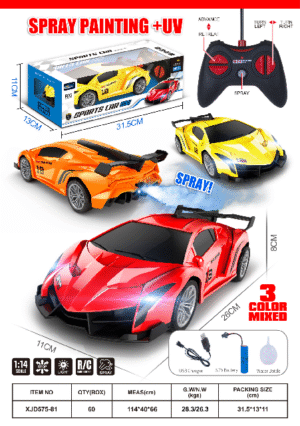 CARRO CONTROL REMOTO
