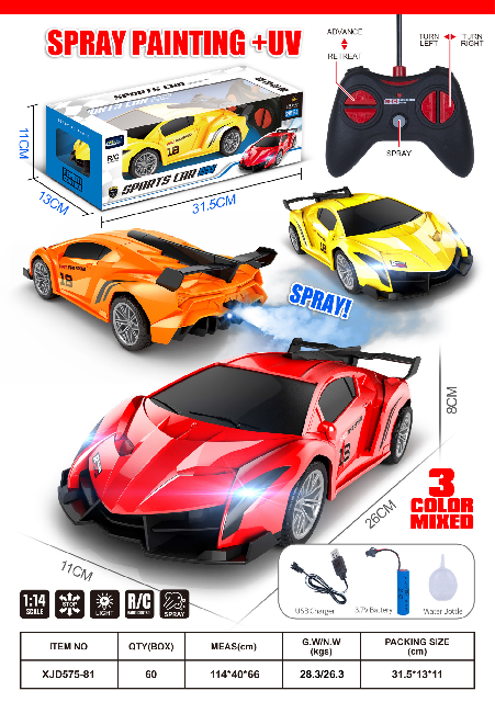 CARRO CONTROL REMOTO