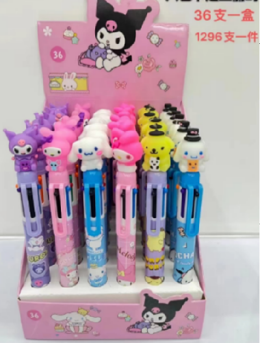 LAPICERO SANRIO COLORES 2