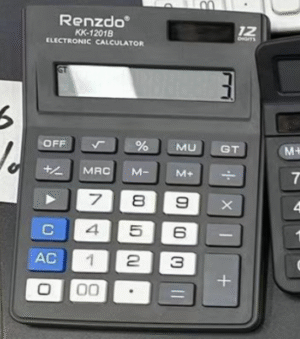 CALCULADORA