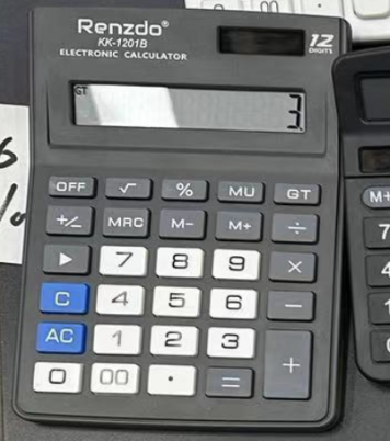 CALCULADORA