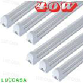TIRA LED 40W TRANSPARENTE