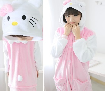 MAMELUCO KITTY ADULTO
