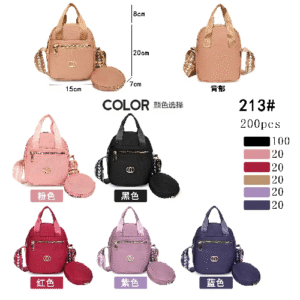 BOLSA DUO