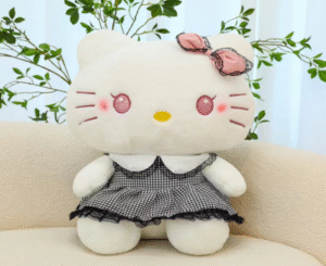 PELUCHE KITTY