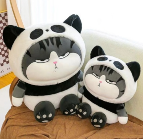 GATO PANDA