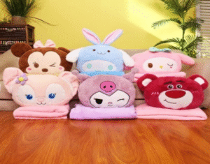 ALMOHADA KUROMI