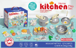 JUGUETE COCINA
