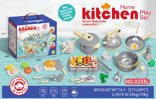 JUGUETE COCINA