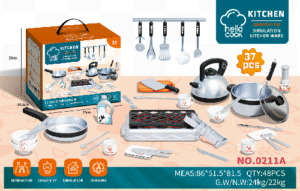 JUGUETE COCINA