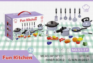 JUGUETE COCINA
