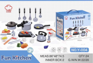 JUGUETE COCINA