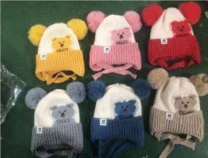GORRO OSO