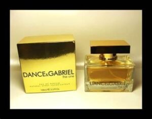 PERFUME DANCE & GABRIEL