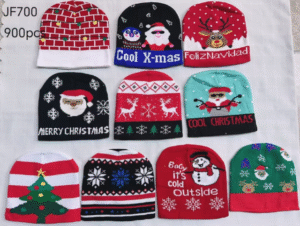 GORRO NAVIDAD