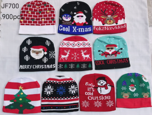 GORRO NAVIDAD