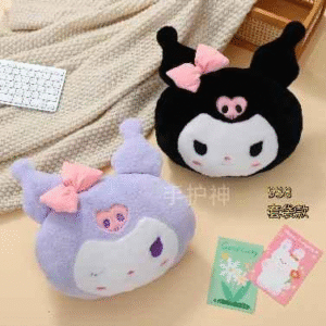 ALMOHADA KUROMI