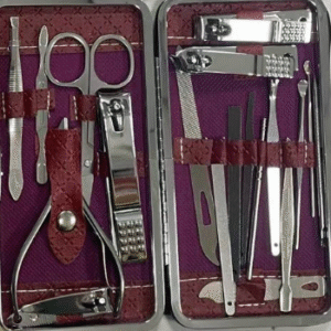 KIT CORTA UÑAS