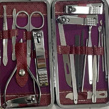 KIT CORTA UÑAS