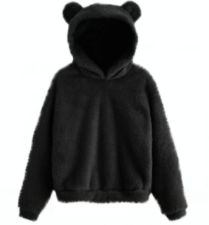 SUDADERA OSO