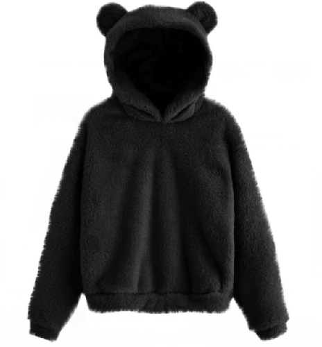 SUDADERA OSO