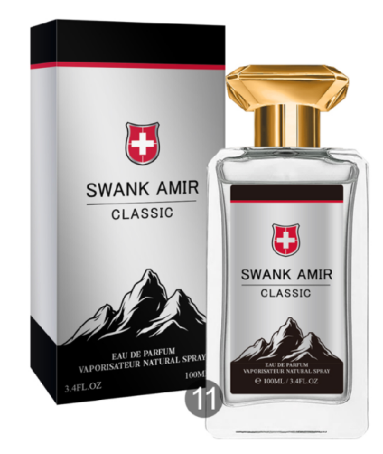 PERFUME SWAMK AMIR
