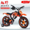 BICICLETA TIPO MOTO R16