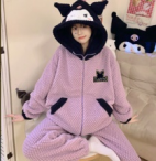 PIJAMA KUROMI