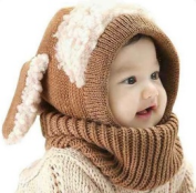 GORRO CON OREJAS NIÑO