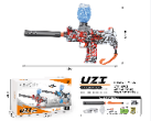 PISTOLA HIDROGEL UZI