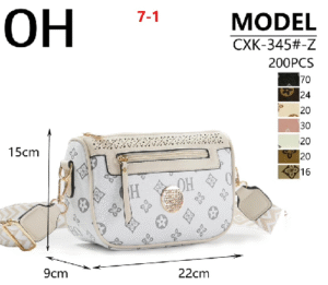 MINI BOLSA CIRCULO MITAD