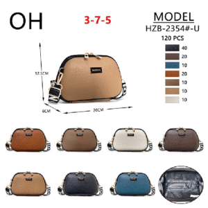 MINI BOLSA TRIANGULO