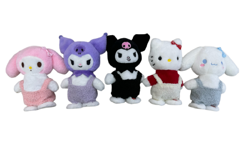 PELUCHE SANRIO MUSICAL
