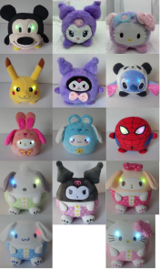ALCANCIA PERSONAJES