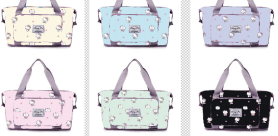 BOLSA MALETA KITTY