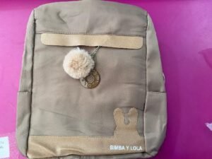 MOCHILA CONEJO BIMBA Y LOLA