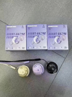 AUDIFONOS BOLITA
